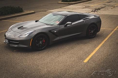 2015 Chevrolet Corvette Stingray Z51