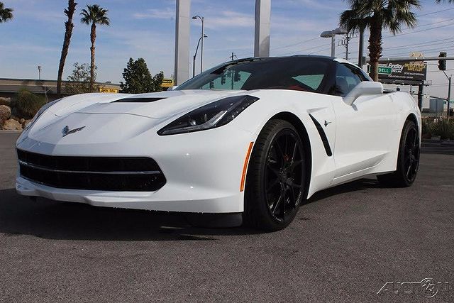 2014 Chevrolet Corvette Z51