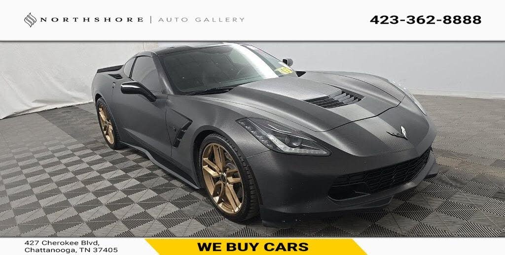 2014 Chevrolet Corvette Stingray Z51
