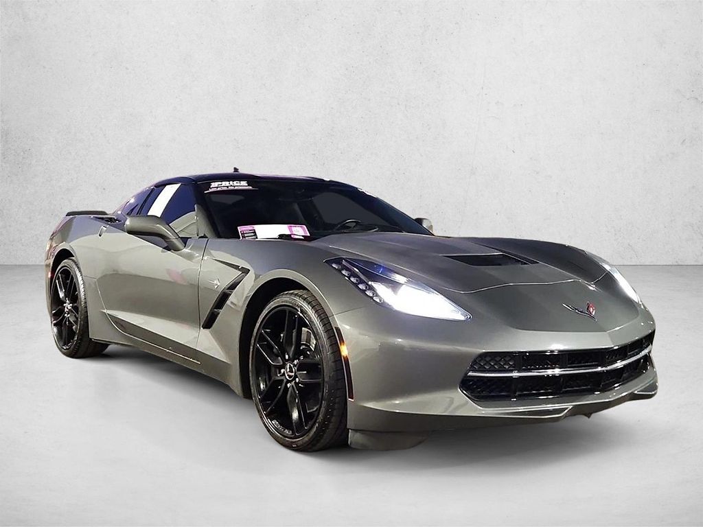 2015 Chevrolet Corvette Stingray Z51