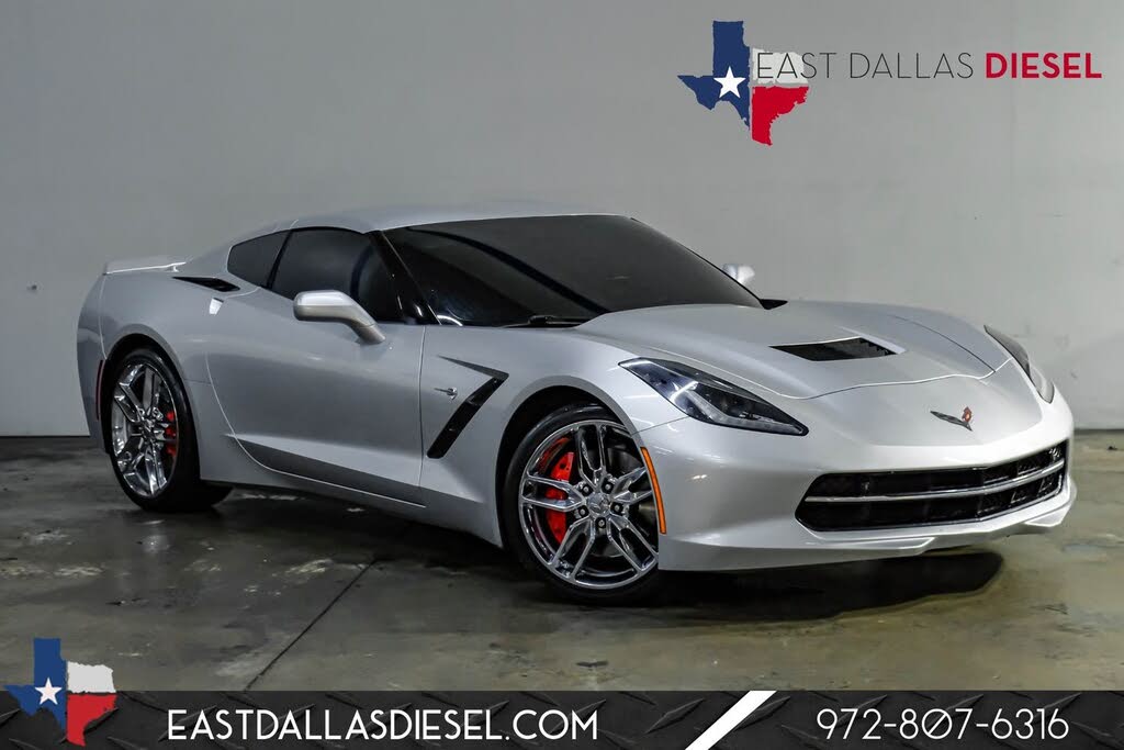 2016 Chevrolet Corvette Stingray Z51