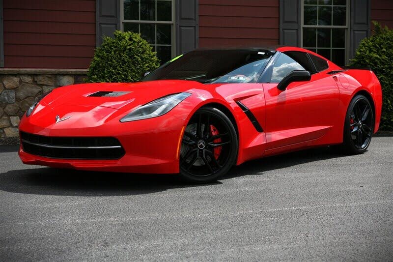 2014 Chevrolet Corvette Z51