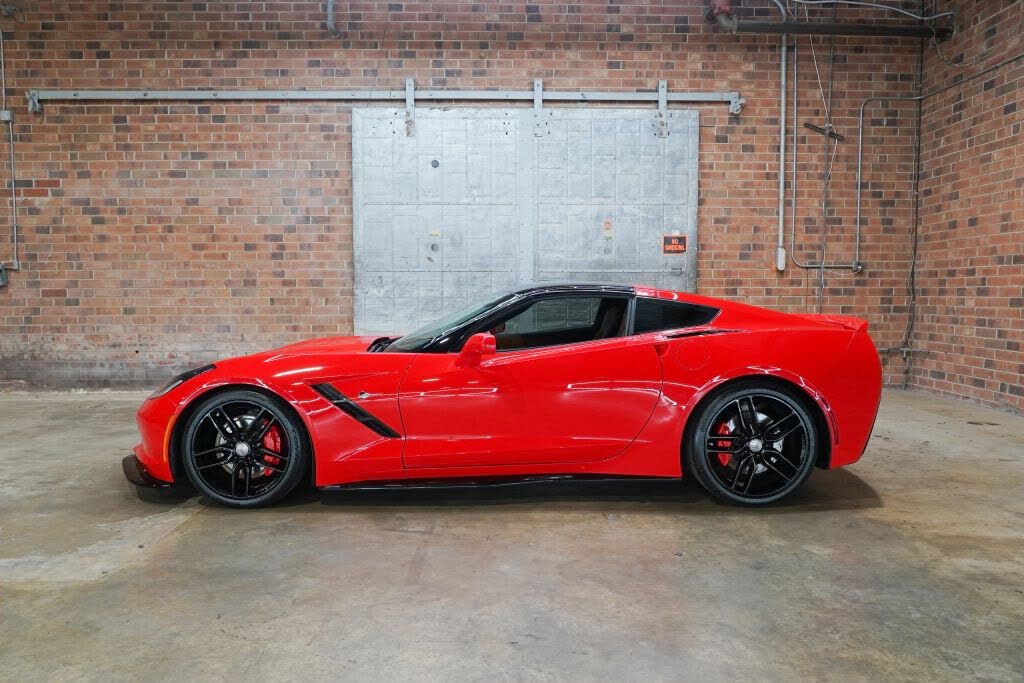 2014 Chevrolet Corvette Stingray Z51