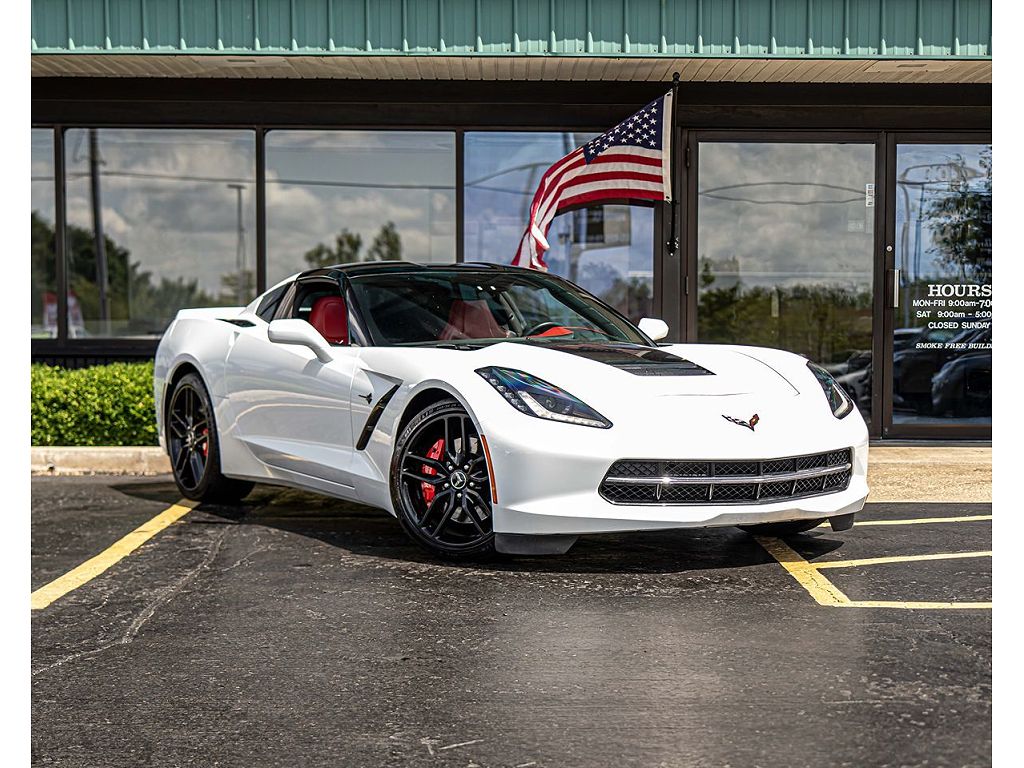 2014 Chevrolet Corvette Stingray Z51