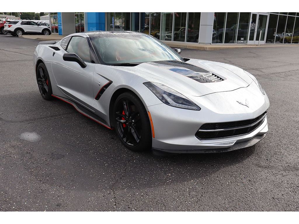 2016 Chevrolet Corvette Stingray Z51