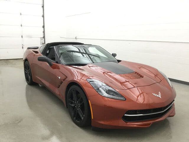 2016 Chevrolet Corvette Stingray Z51
