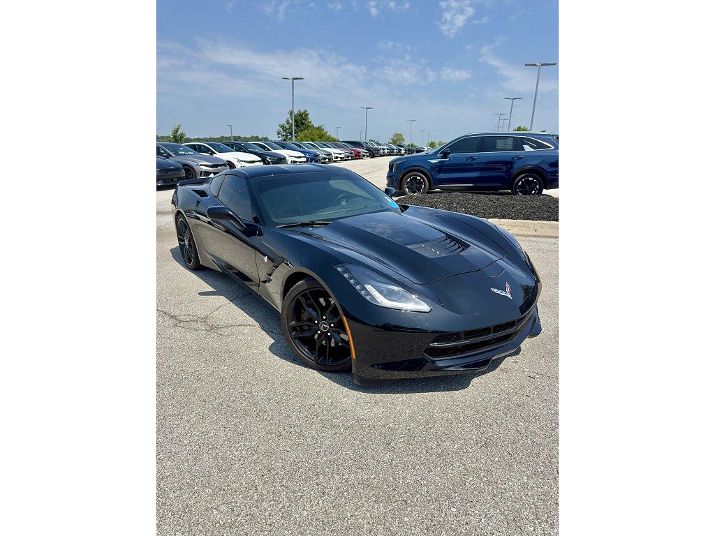 2014 Chevrolet Corvette Z51