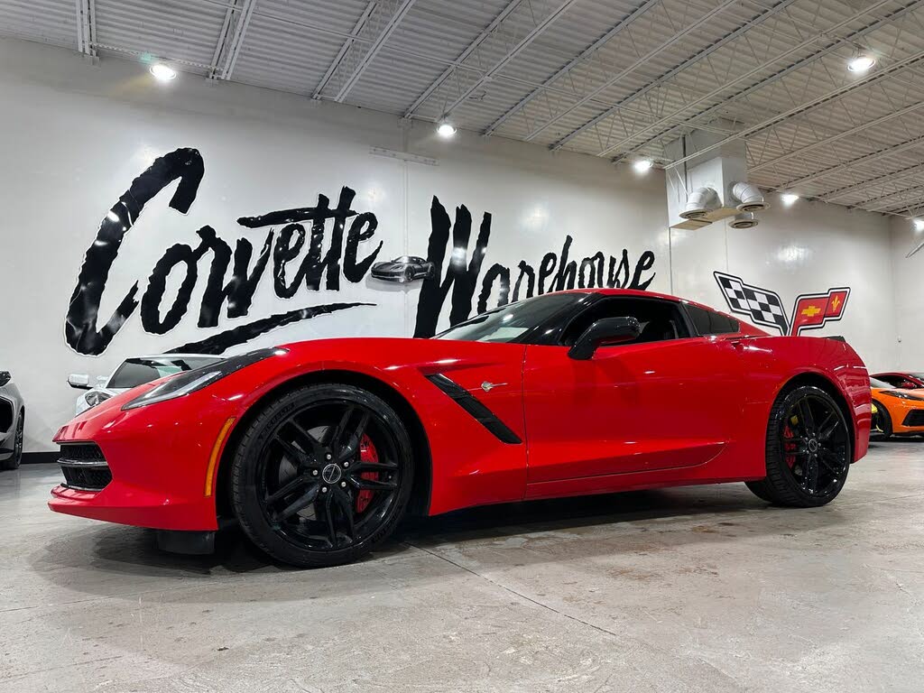 2014 Chevrolet Corvette Stingray Z51