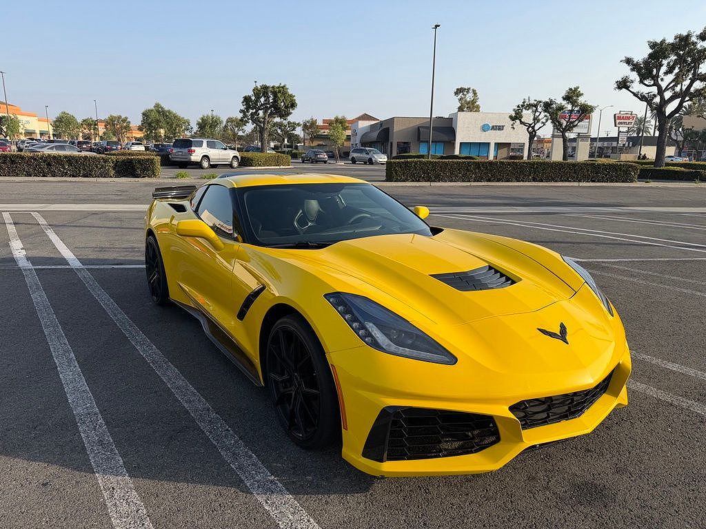 2014 Chevrolet Corvette Stingray Z51