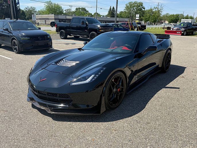 2014 Chevrolet Corvette Stingray Z51