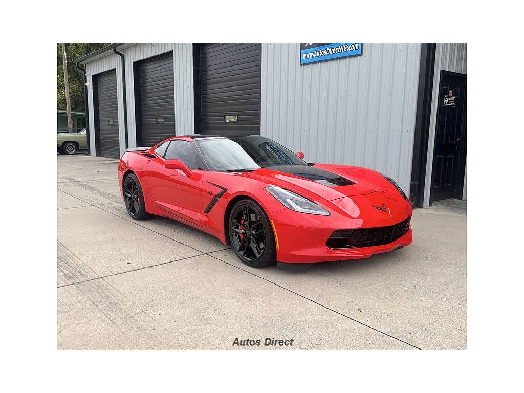 2014 Chevrolet Corvette Stingray Z51