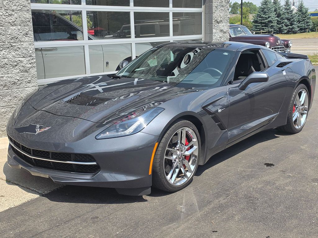 2014 Chevrolet Corvette Stingray Z51