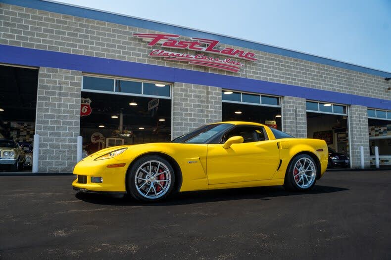2011 Chevrolet Corvette Z06
