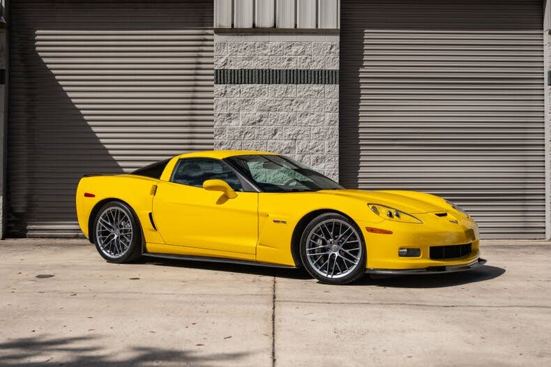 2011 Chevrolet Corvette Z06