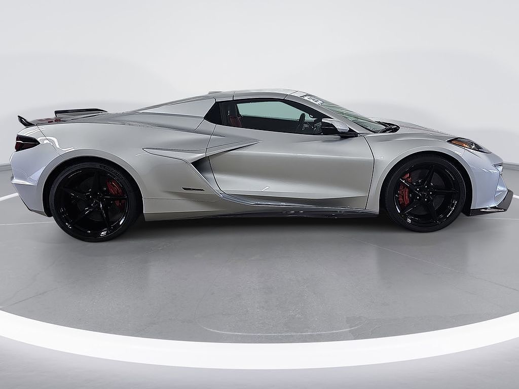 2026 Chevrolet Corvette E-Ray