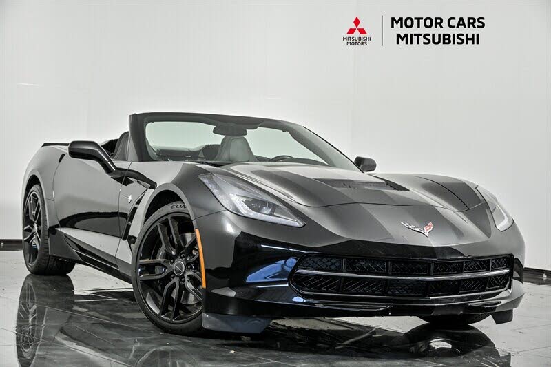 2014 Chevrolet Corvette Stingray Z51