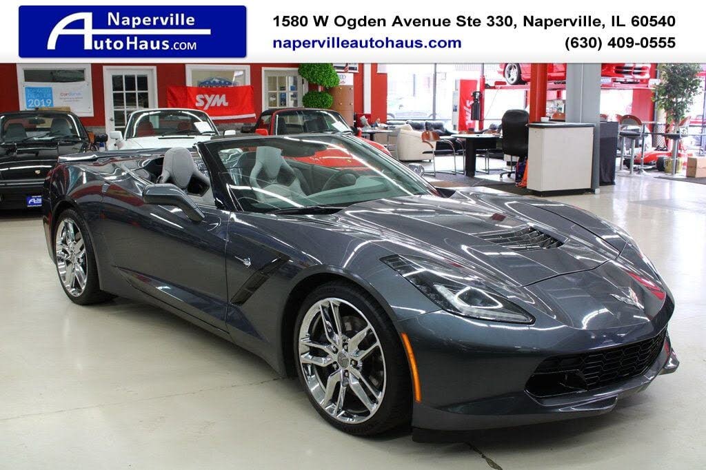 2014 Chevrolet Corvette Stingray Z51
