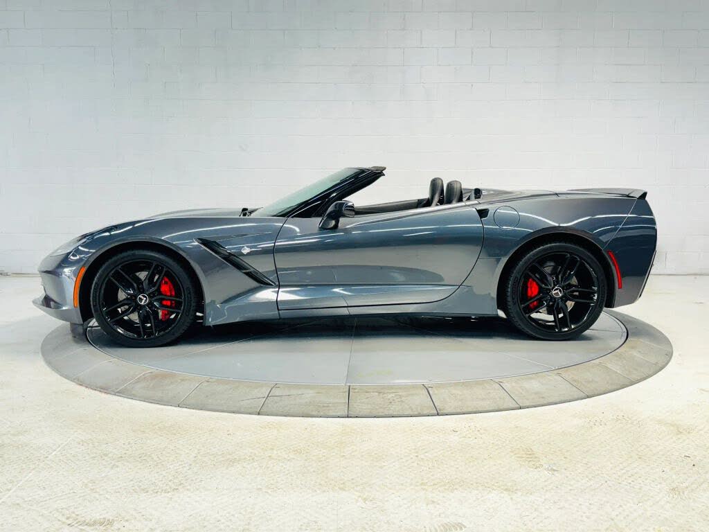 2014 Chevrolet Corvette Stingray Z51