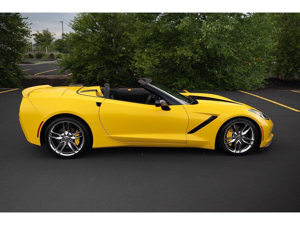 2014 Chevrolet Corvette Z51