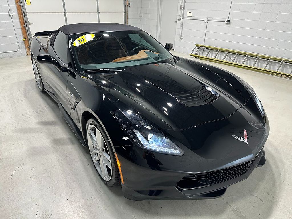 2014 Chevrolet Corvette Z51