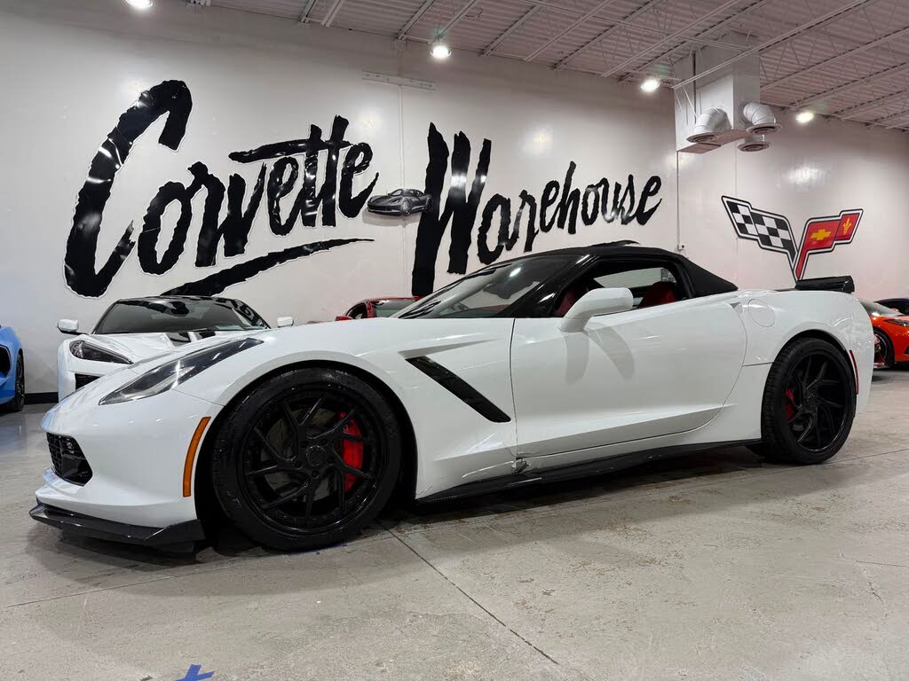 2014 Chevrolet Corvette Stingray Z51