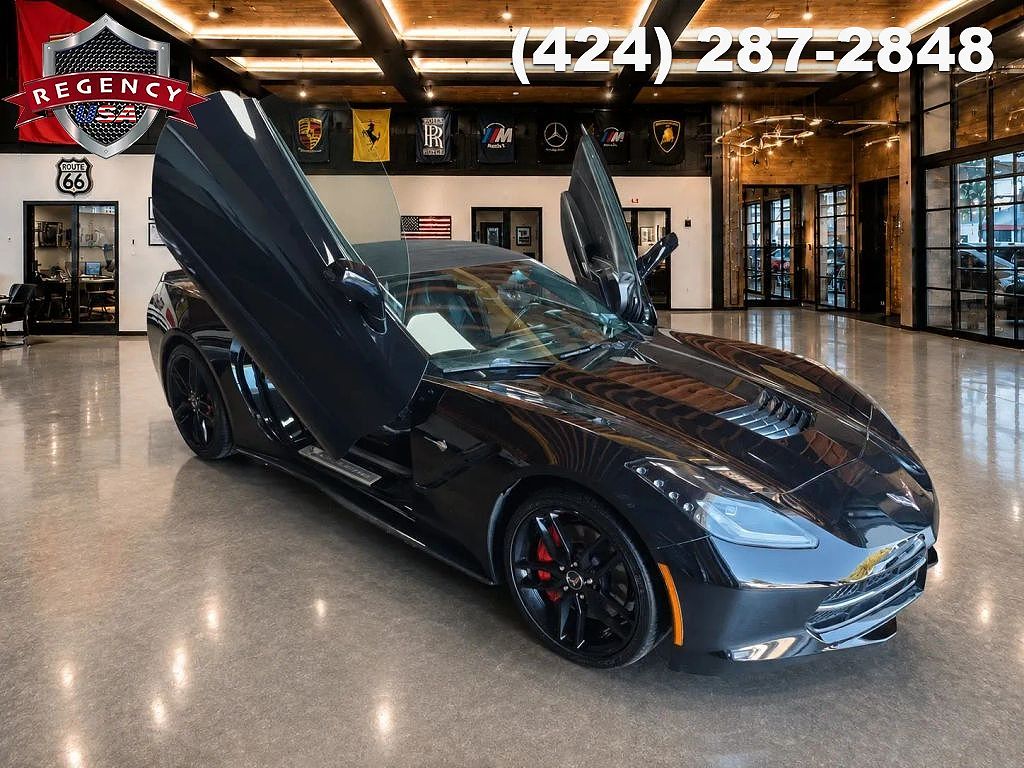 2014 Chevrolet Corvette Stingray Z51