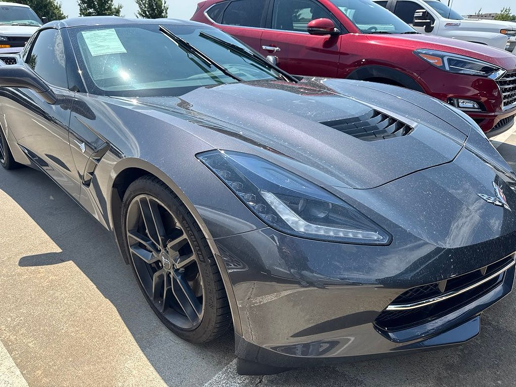 2014 Chevrolet Corvette Stingray Z51
