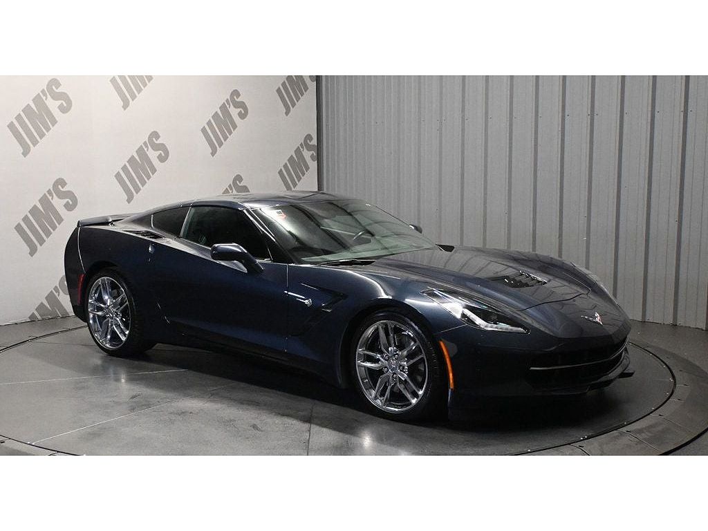 2014 Chevrolet Corvette Stingray Z51