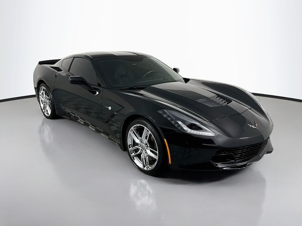2015 Chevrolet Corvette Stingray Z51