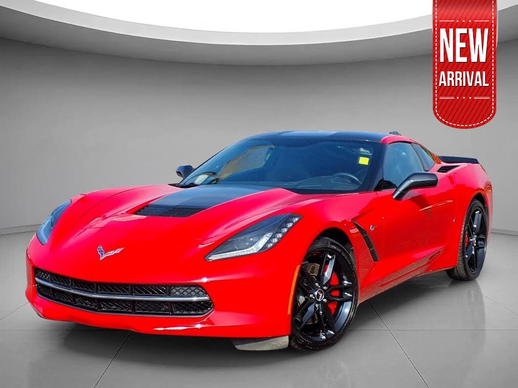 2014 Chevrolet Corvette Stingray Z51