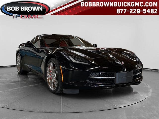 2016 Chevrolet Corvette Stingray Z51