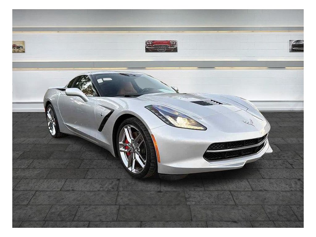 2014 Chevrolet Corvette Stingray Z51