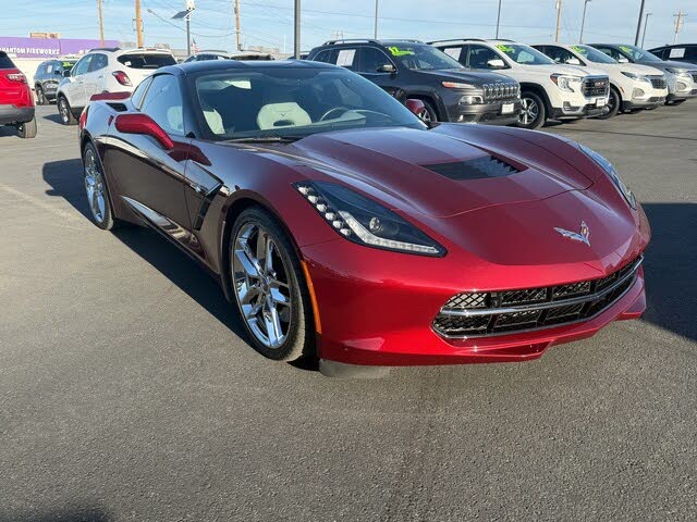 2016 Chevrolet Corvette Stingray Z51