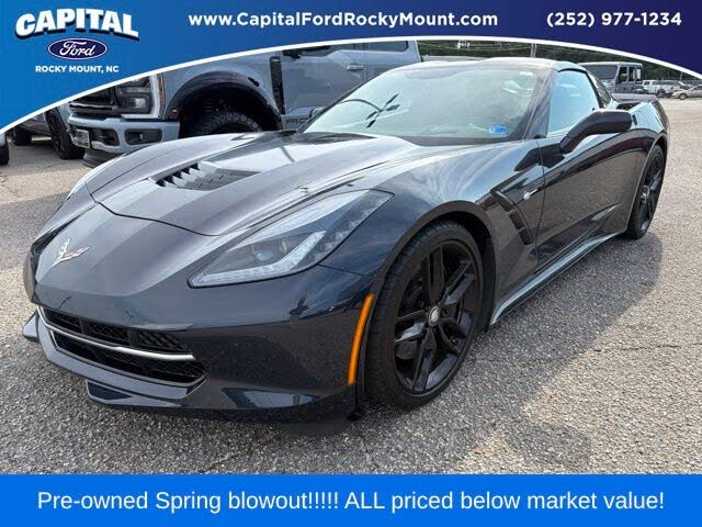 2014 Chevrolet Corvette Stingray Z51