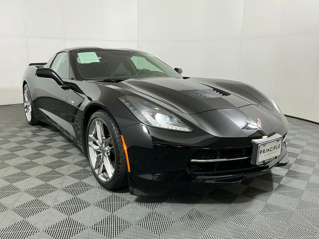 2014 Chevrolet Corvette Stingray Z51