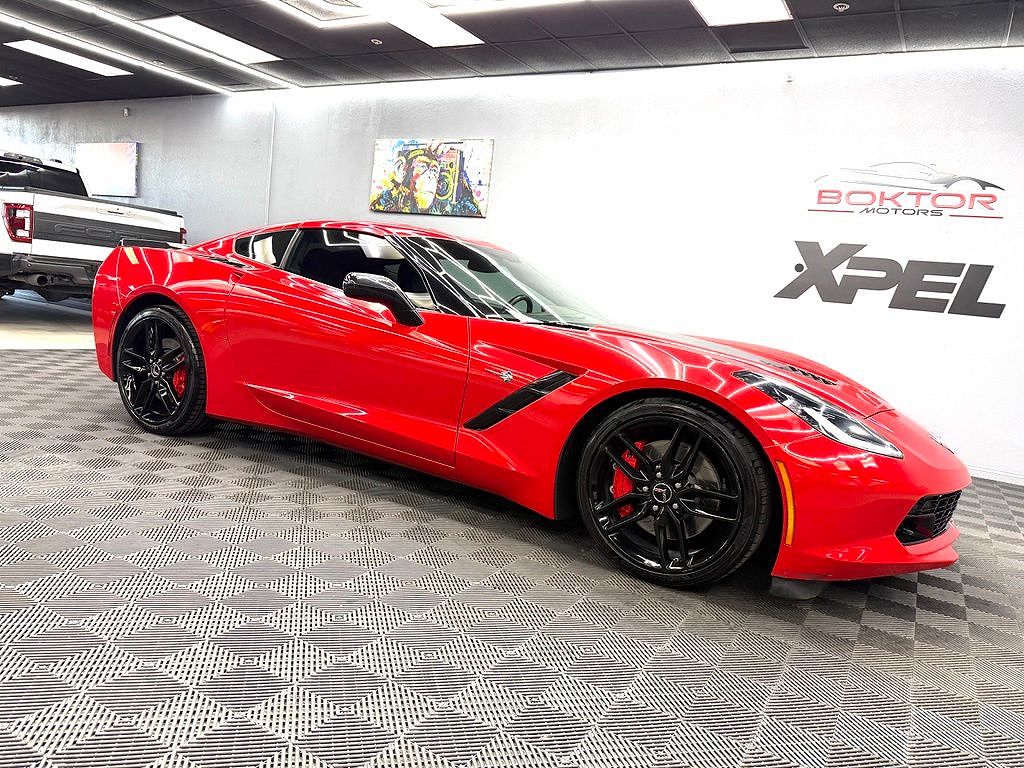 2014 Chevrolet Corvette Z51
