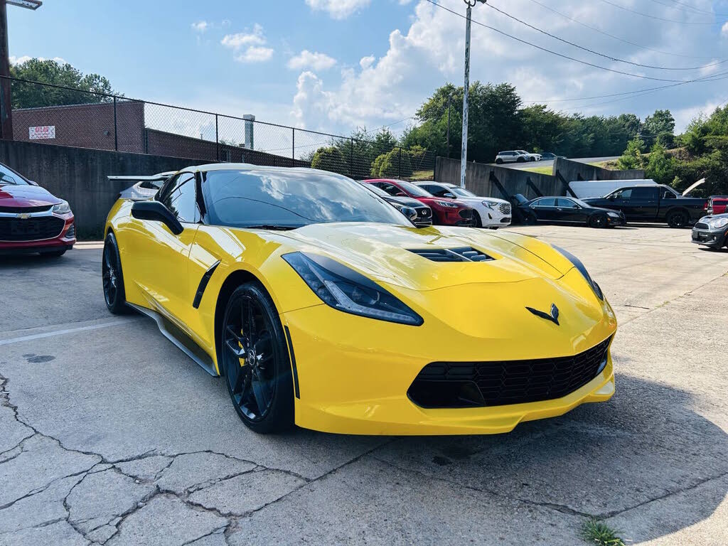 2014 Chevrolet Corvette Stingray Z51