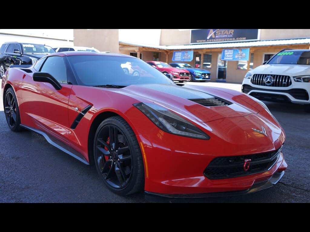 2016 Chevrolet Corvette Stingray Z51