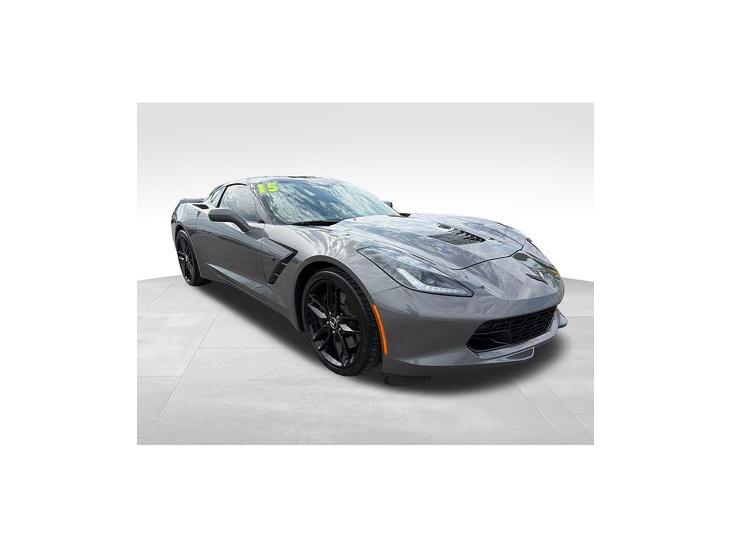 2015 Chevrolet Corvette Stingray Z51