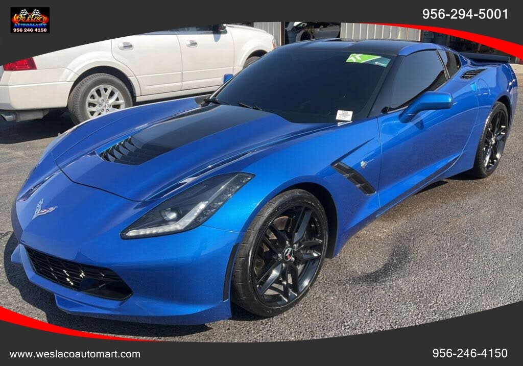 2014 Chevrolet Corvette Z51