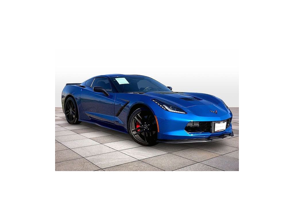 2015 Chevrolet Corvette Stingray Z51