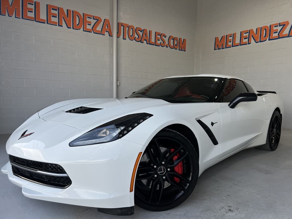 2015 Chevrolet Corvette Stingray Z51