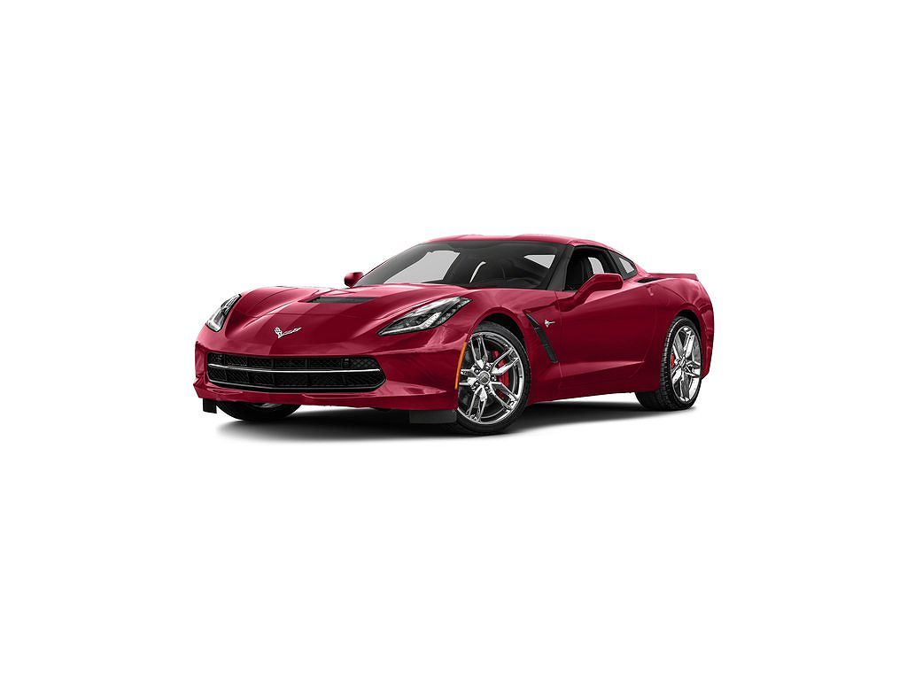 2016 Chevrolet Corvette Stingray Z51