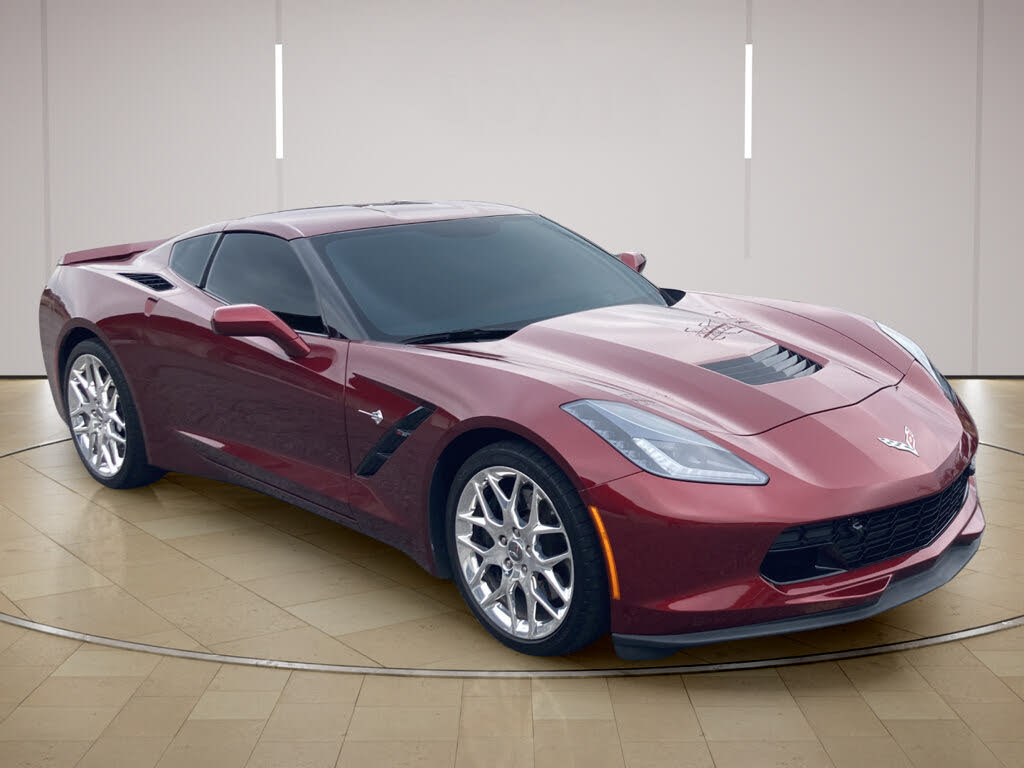 2016 Chevrolet Corvette Stingray Z51