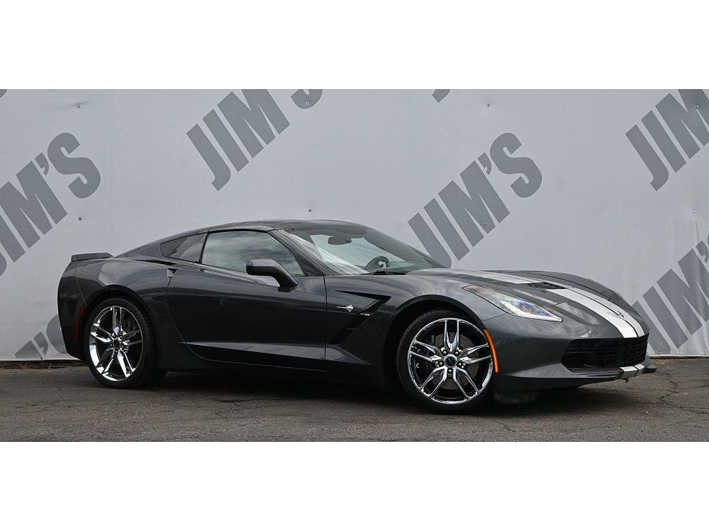 2014 Chevrolet Corvette Stingray Z51