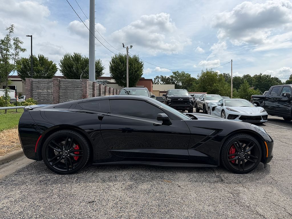 2014 Chevrolet Corvette Z51