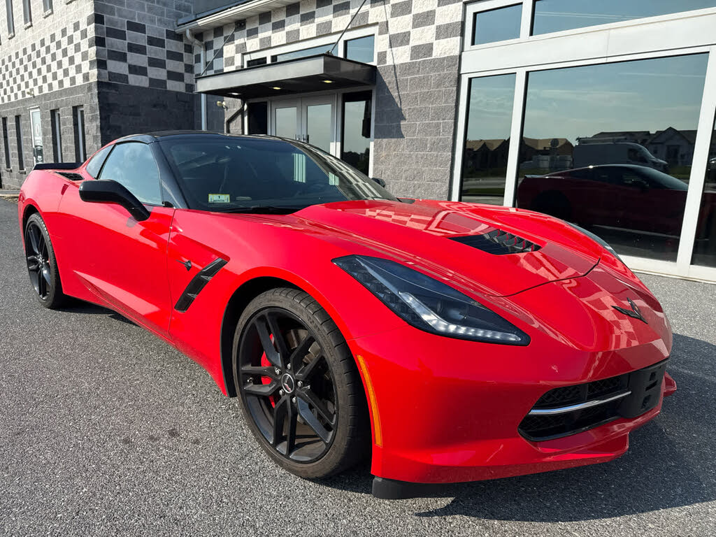 2015 Chevrolet Corvette Stingray Z51