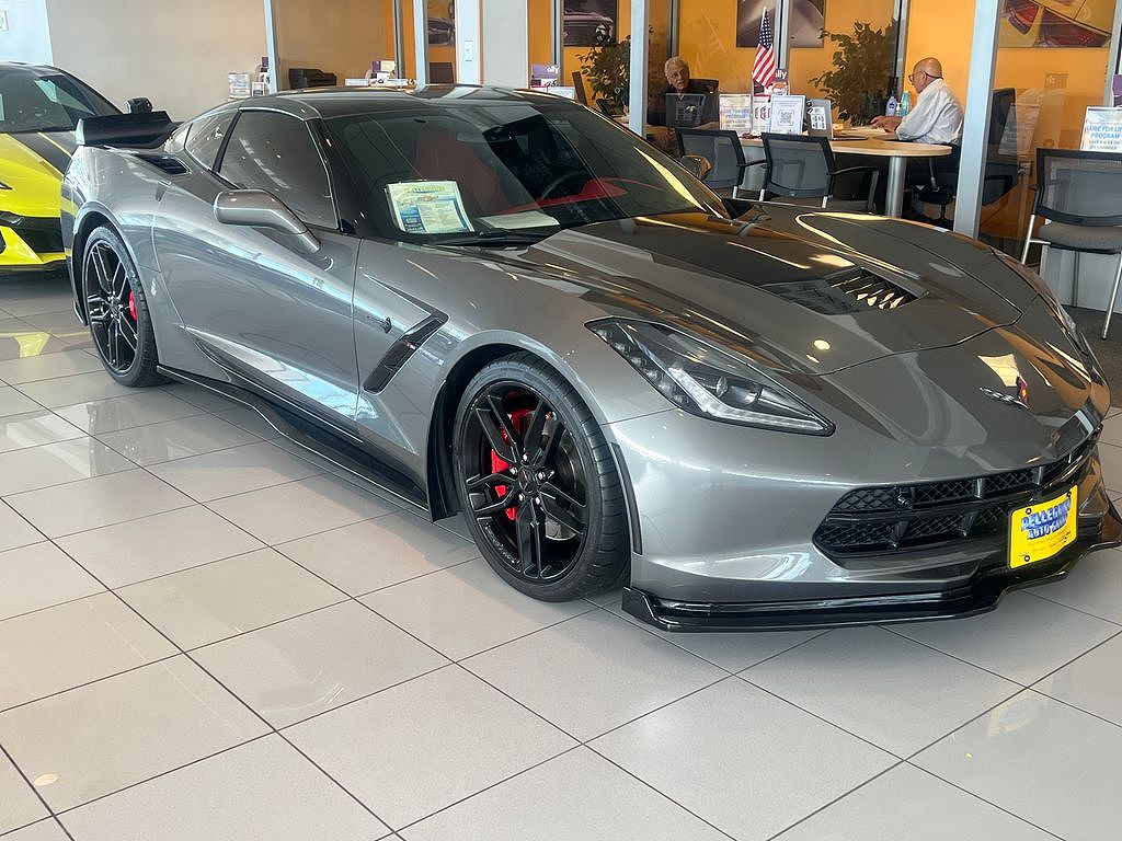 2016 Chevrolet Corvette Stingray Z51