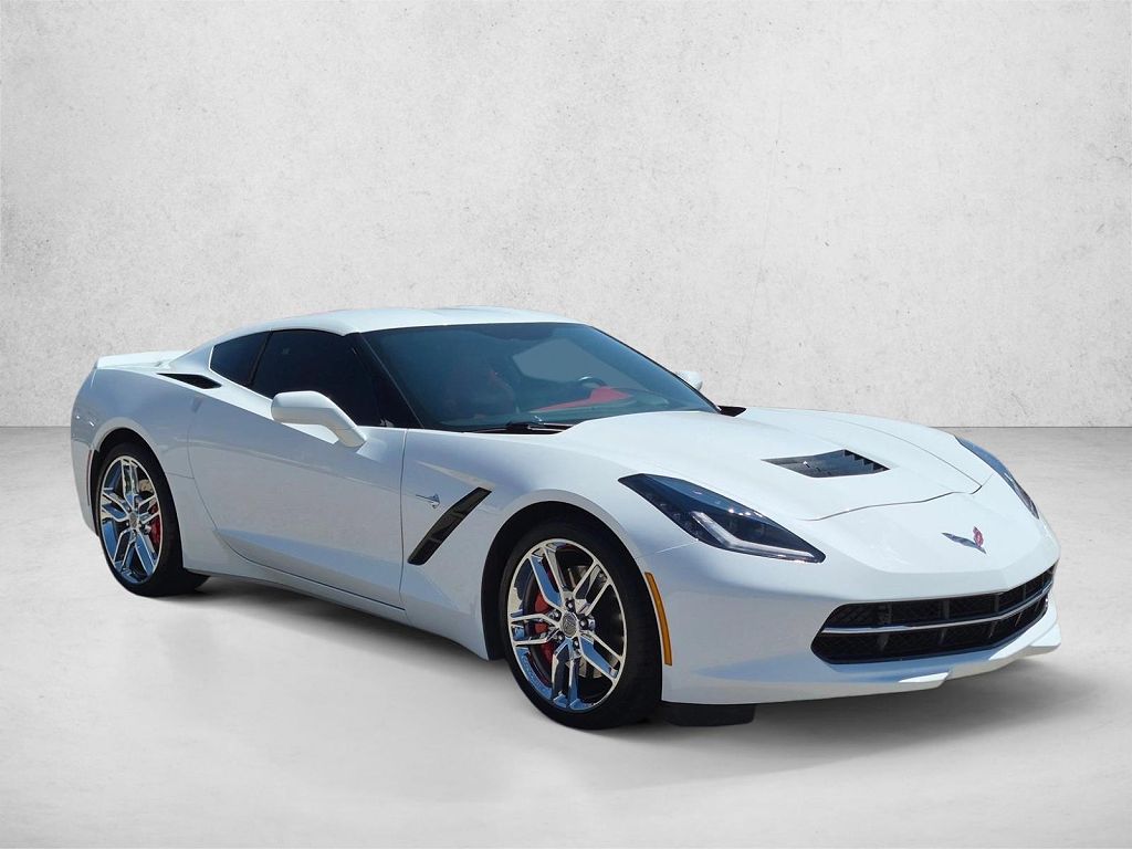 2017 Chevrolet Corvette Stingray Z51