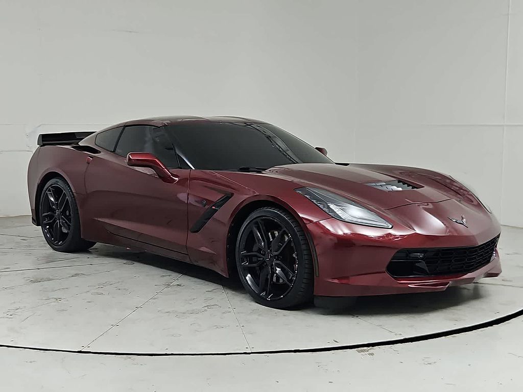 2016 Chevrolet Corvette Stingray Z51